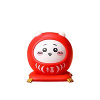 台灣限定 祈福達摩 公仔 吉伊