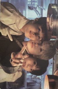 Perfume  sm 特典卡 