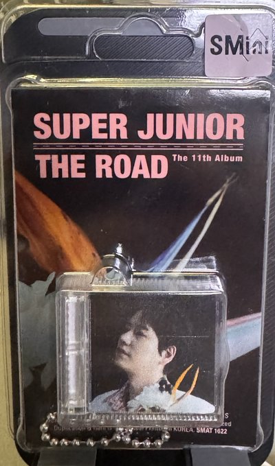 Super Junior The Rord圭賢電子專空專