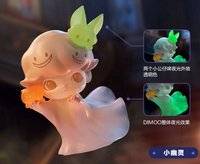 今晚不准睡系列 公仔 小幽靈