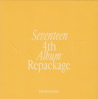 正四後續 專輯 NEW BEGINNING ver.