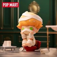 今晚不准睡 公仔 木乃伊