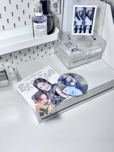 Sullyoon expérgo單封版全專