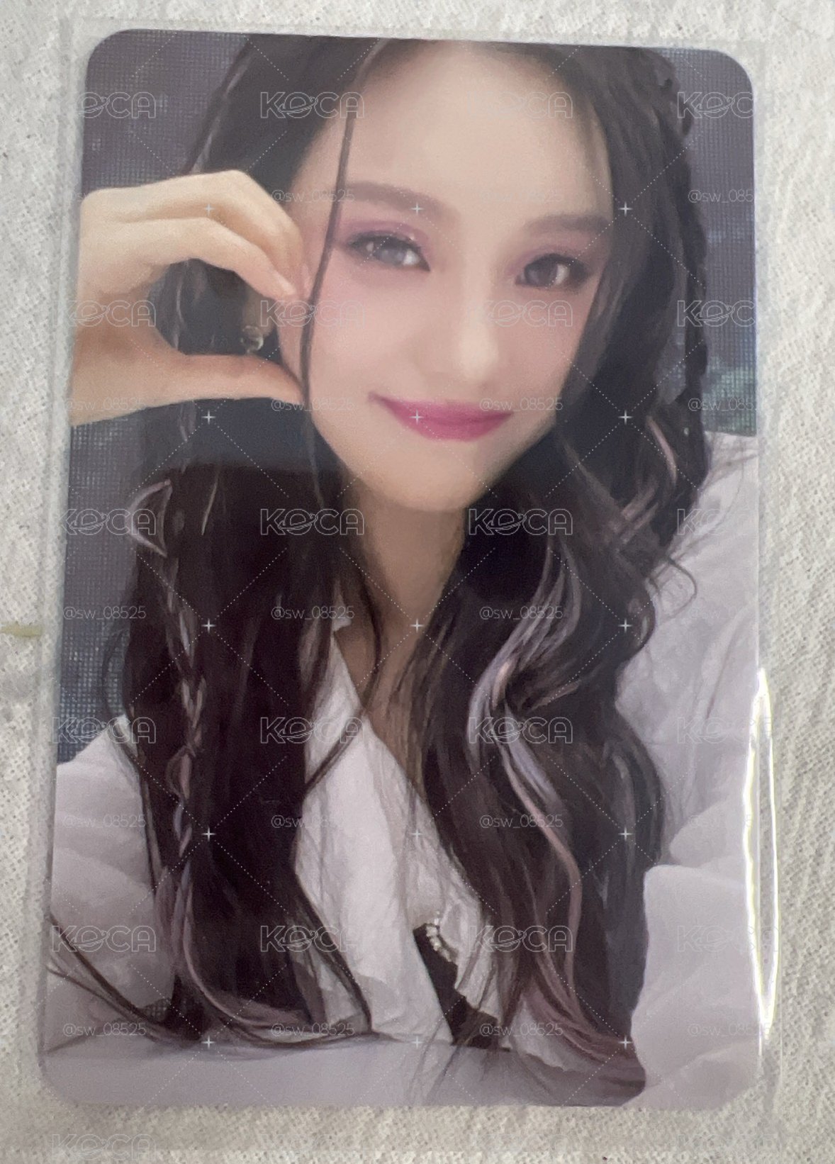 viviz  簽售卡 UMJI