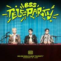 BSS 2nd Single Album 'TELEPARTY'