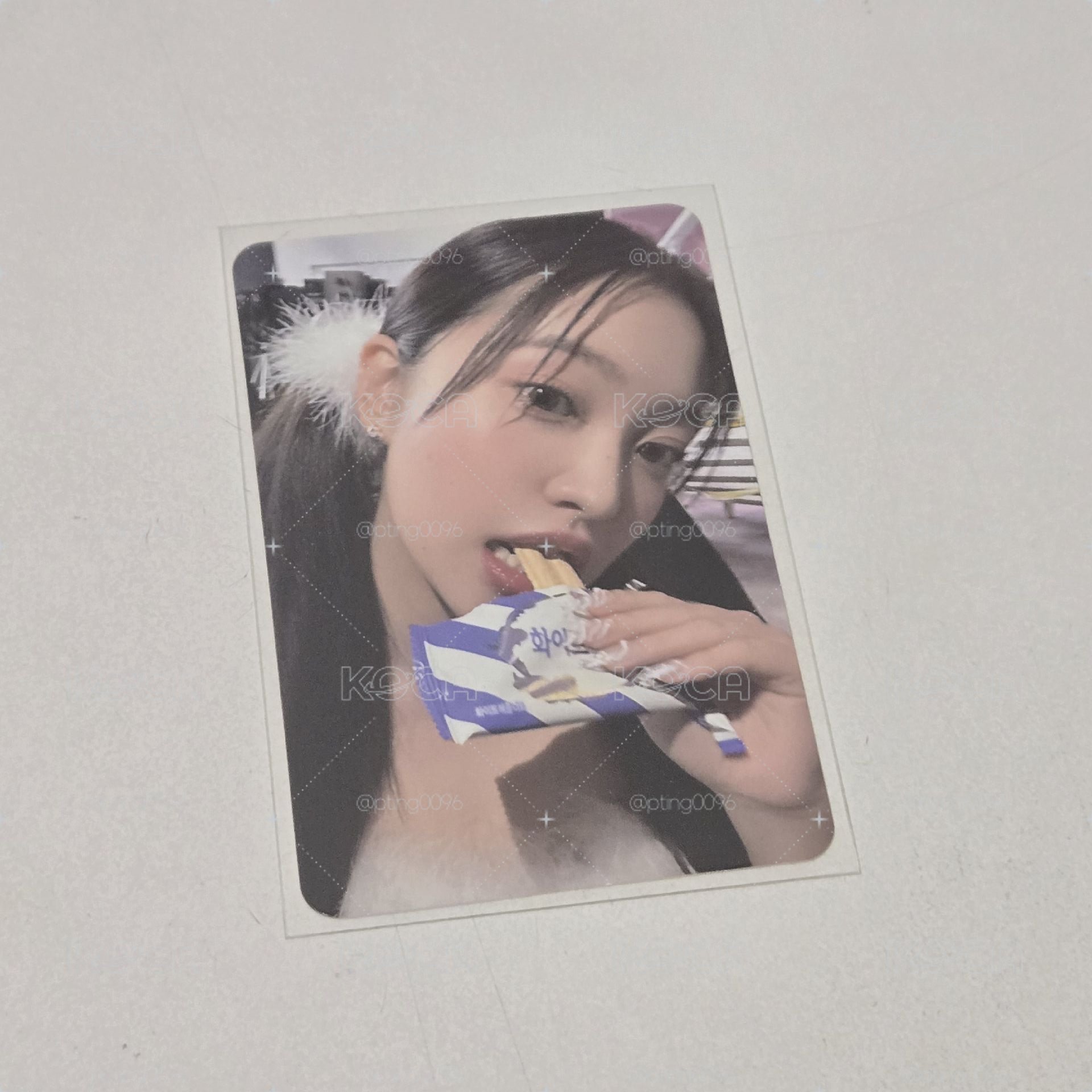 Yeri 小卡