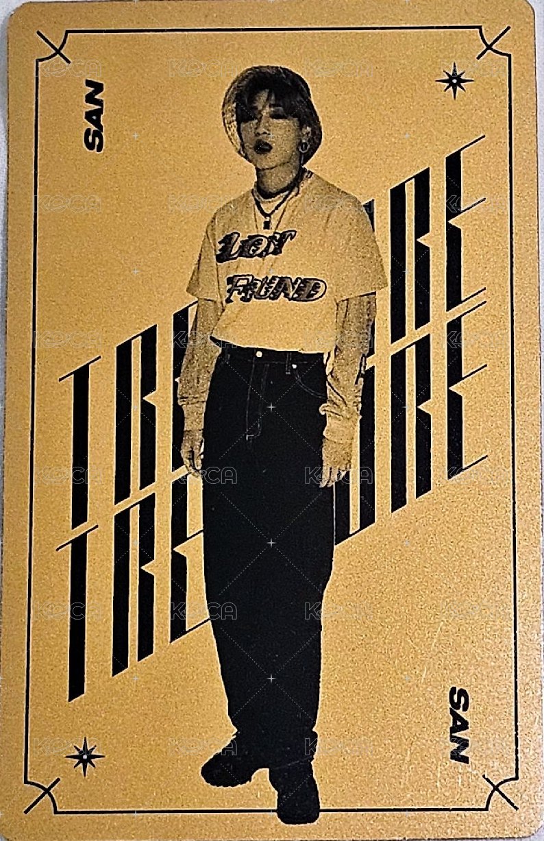 Hidden Map 周邊卡  背面