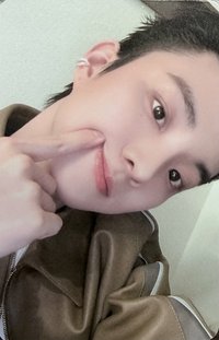 Unexpected MINIRECORD Q 簽售卡 嘴角