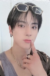 Unexpected MINIRECORD ERIC 簽售卡 嘴角