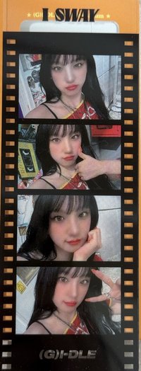 I SWAY 咖啡廳 人生四格卡 