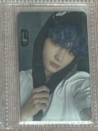 圖一右下 迷六藍髮帽帽專卡