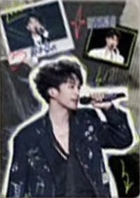 無人及你 12 屬於我們的演唱會 隨機卡 