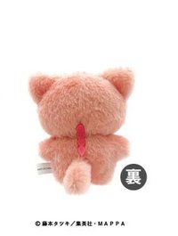動物裝珠鍊布偶吊飾