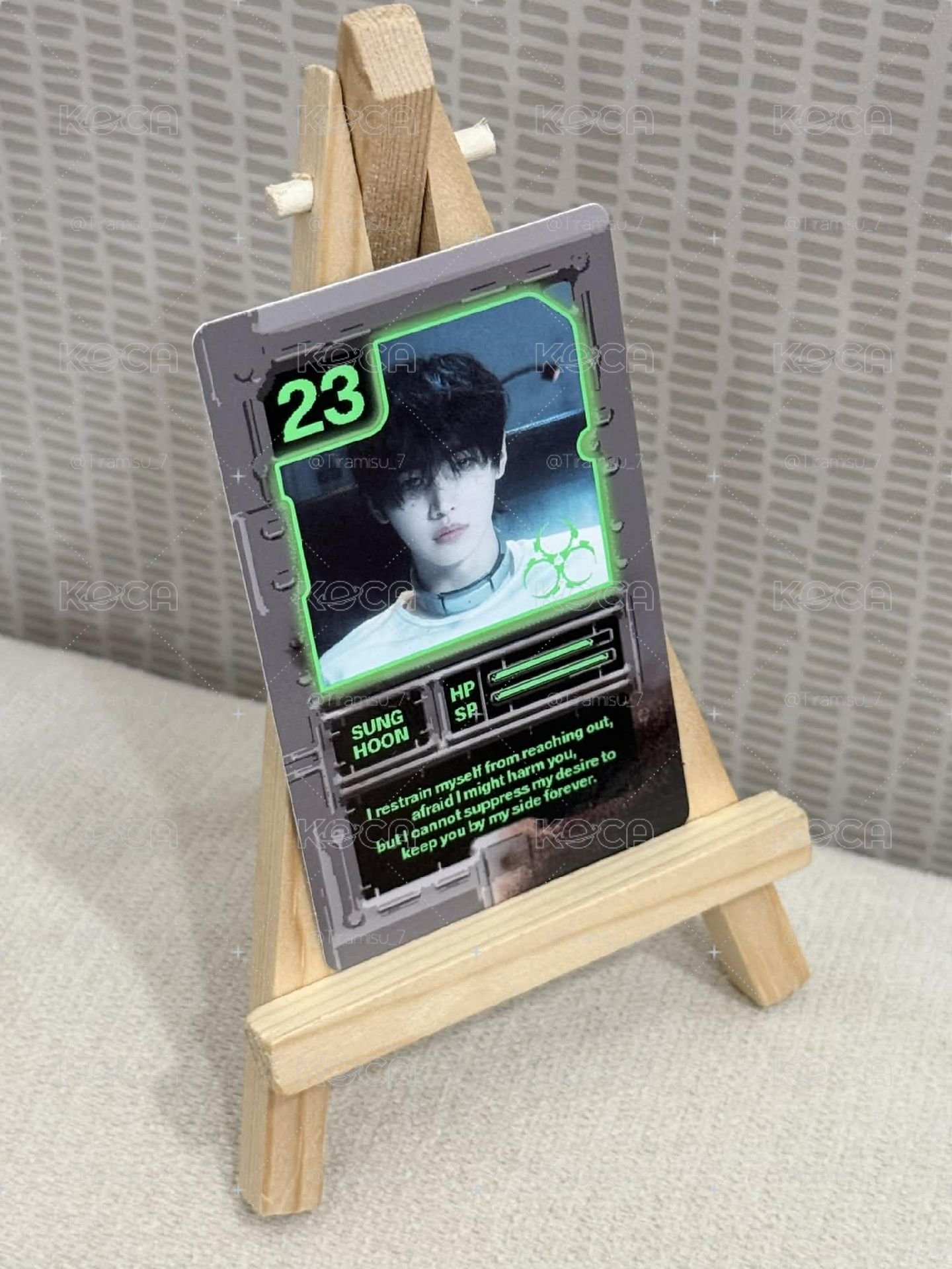 ⭐Sunghoon專卡