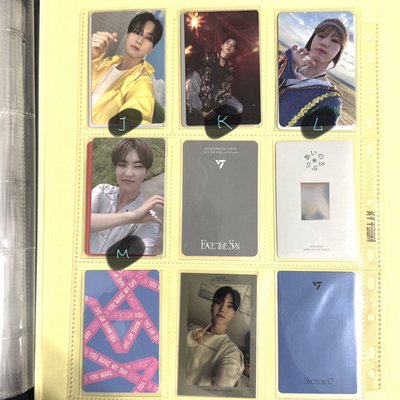 SEVENTEEN HOSHI 權順榮