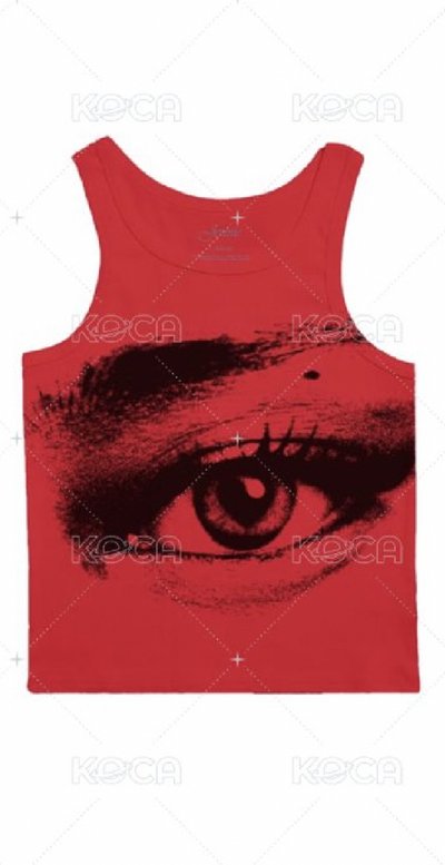 Jennie 紅背心 Ruby