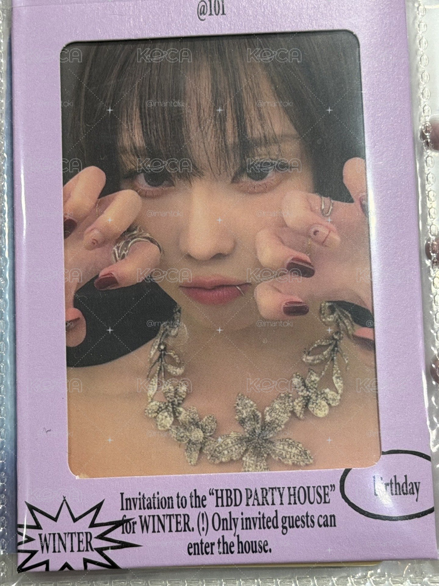 25生日冬