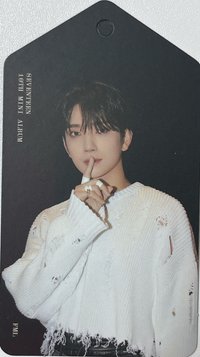 MINI10 豪華版 書籤 