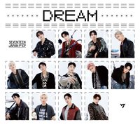 DREAM 專輯 D ver.