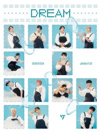 DREAM 專輯 carat ver.