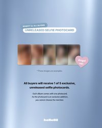 Babyface HELLO82 預售特典