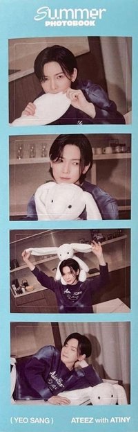 2023夏寫 人生四格卡 貼紙