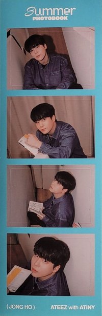 2023夏寫 人生四格卡 貼紙