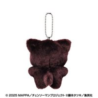 動物裝珠鍊布偶吊飾