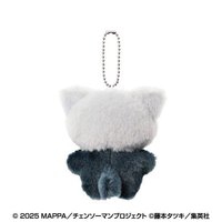 動物裝珠鍊布偶吊飾
