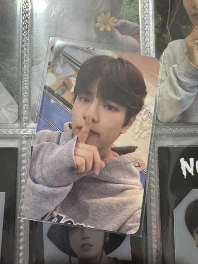 惦惦昇玟 NOEASY專卡