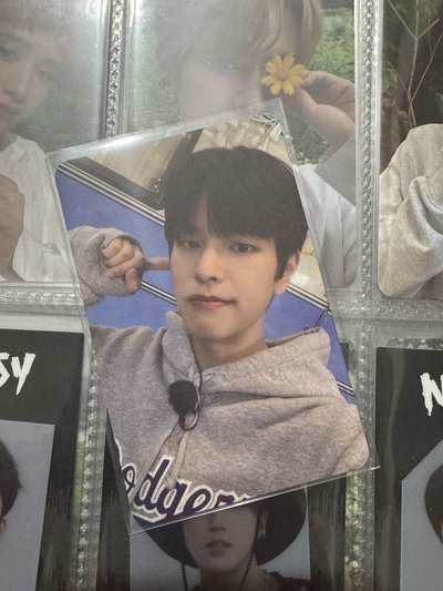 惦惦昇玟 NOEASY專卡