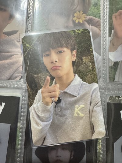 一定是你 精寅NOEASY專卡