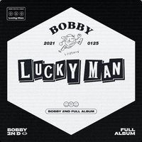 LUCKY MAN BOBBY 2ND FULL ALBUM 