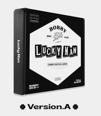 BOBBY正二SOLO A版 專輯 