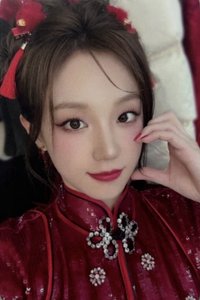 YUQ1 yzy 15.0 特典卡 蛇年限定 比心琦