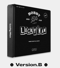 BOBBY正二SOLO B版 專輯 