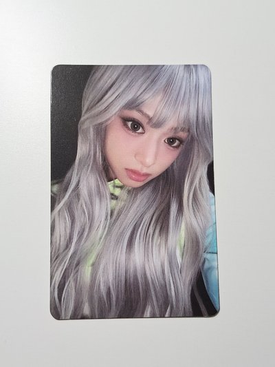 Babymonster mini2專輯卡 up ver.