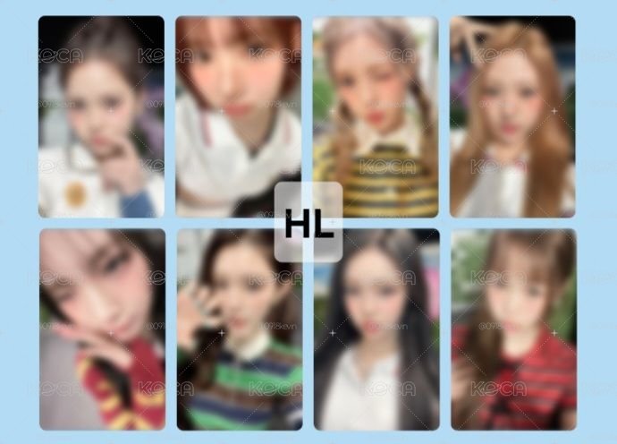 H2H HL 幸運卡