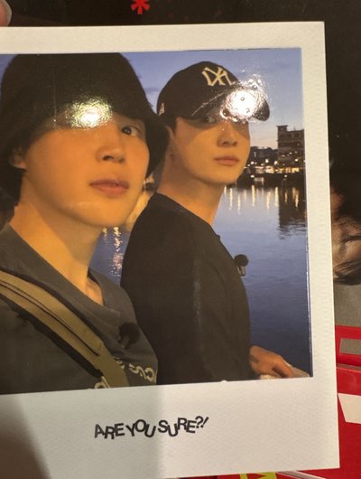 Are you sure?!2 寫真集