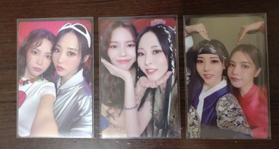 ACT1 SCENE1 專輯卡