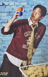 正四 Six ver. 明信片 