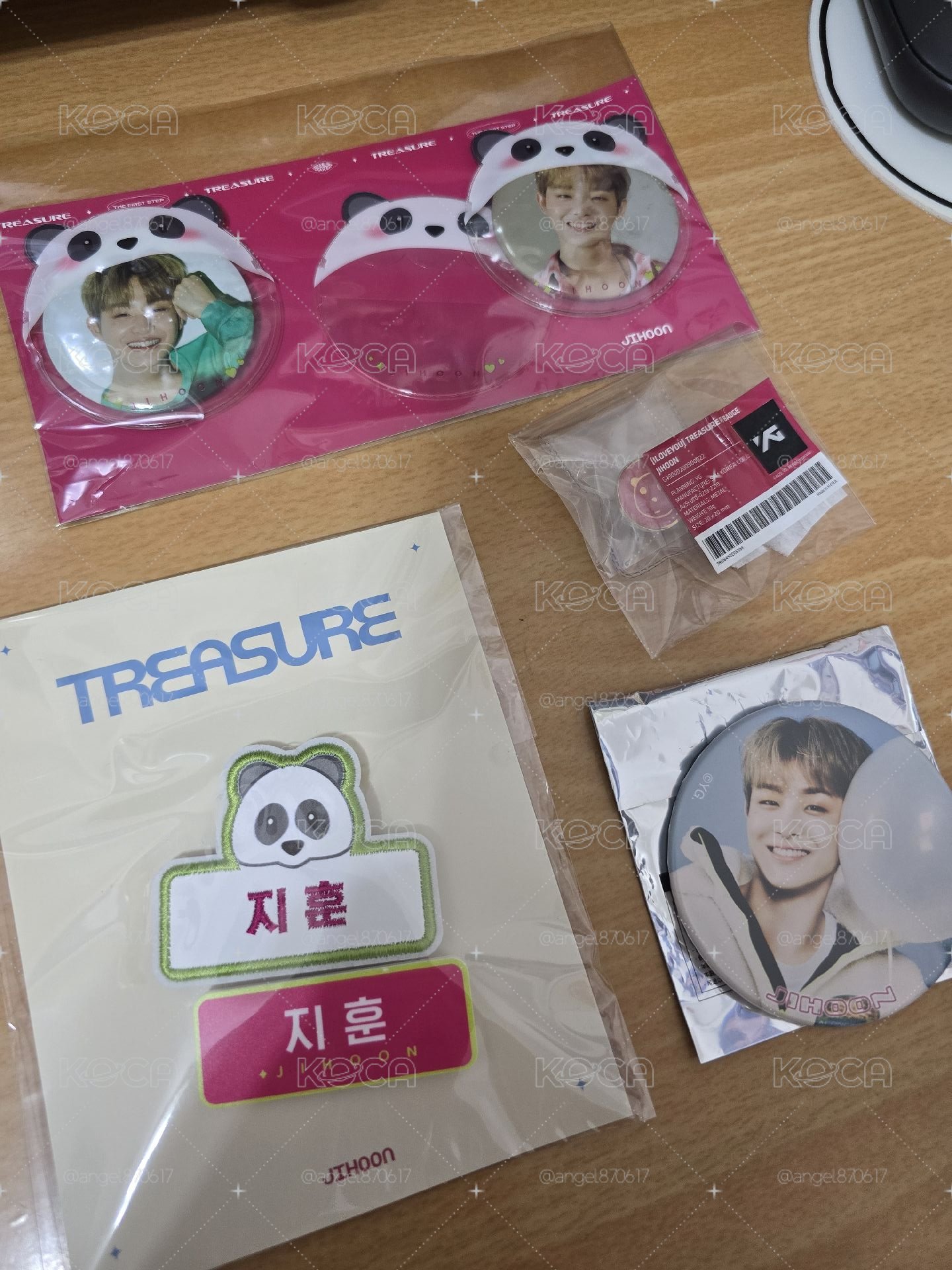 志焄周邊盤＆周邊們