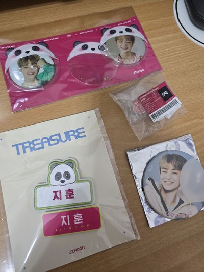 志焄周邊盤＆周邊們