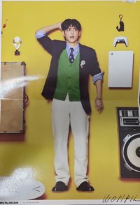 正四 Six ver. 海報  