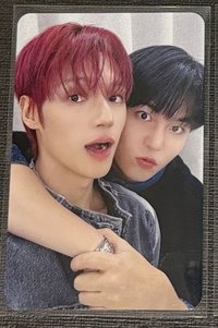 友榮鍾浩雙人卡