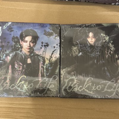 BTL、月狼單封未拆