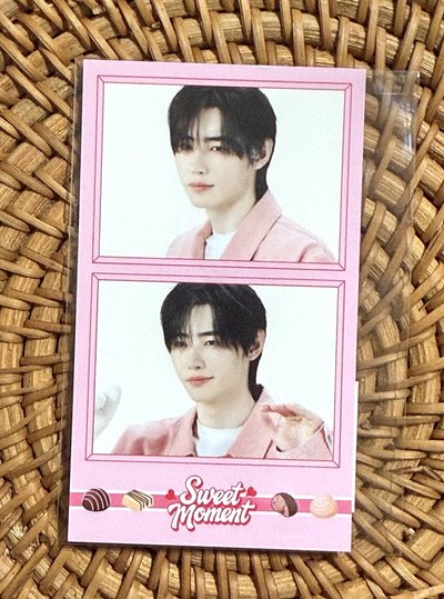 甜蜜時光滿額卡 羲訓倫禹