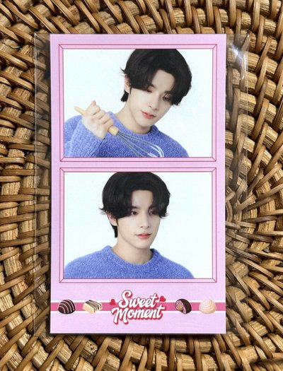 甜蜜時光滿額卡 羲訓倫禹