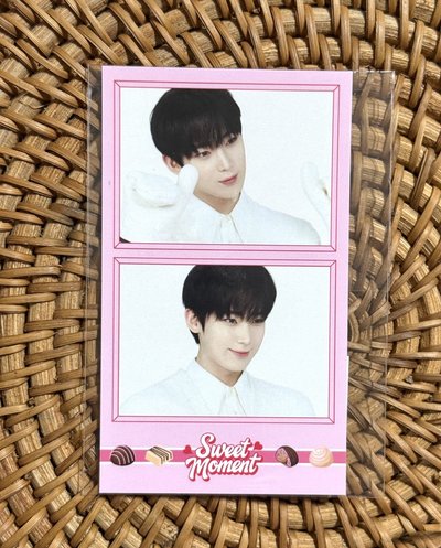 甜蜜時光滿額卡 羲訓倫禹