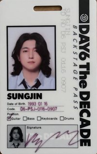 正四 專輯卡 id卡